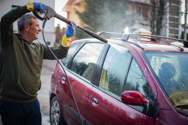 Why Choose Our Certified Pressure Washing Experts for Your Project Needs in Stewartville, MN?